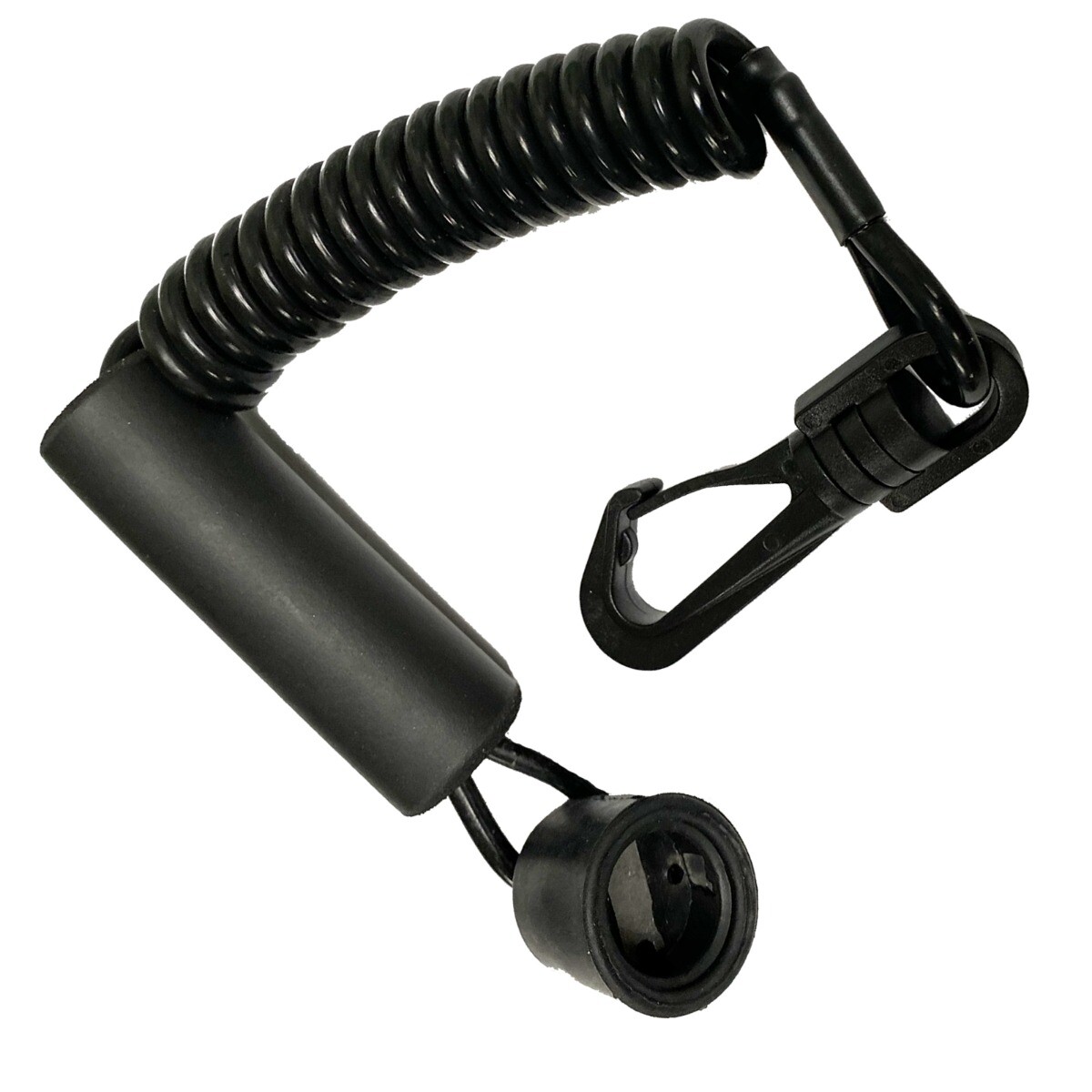 SeaDoo Clip-Style Floating DESS Key Safety Lanyard