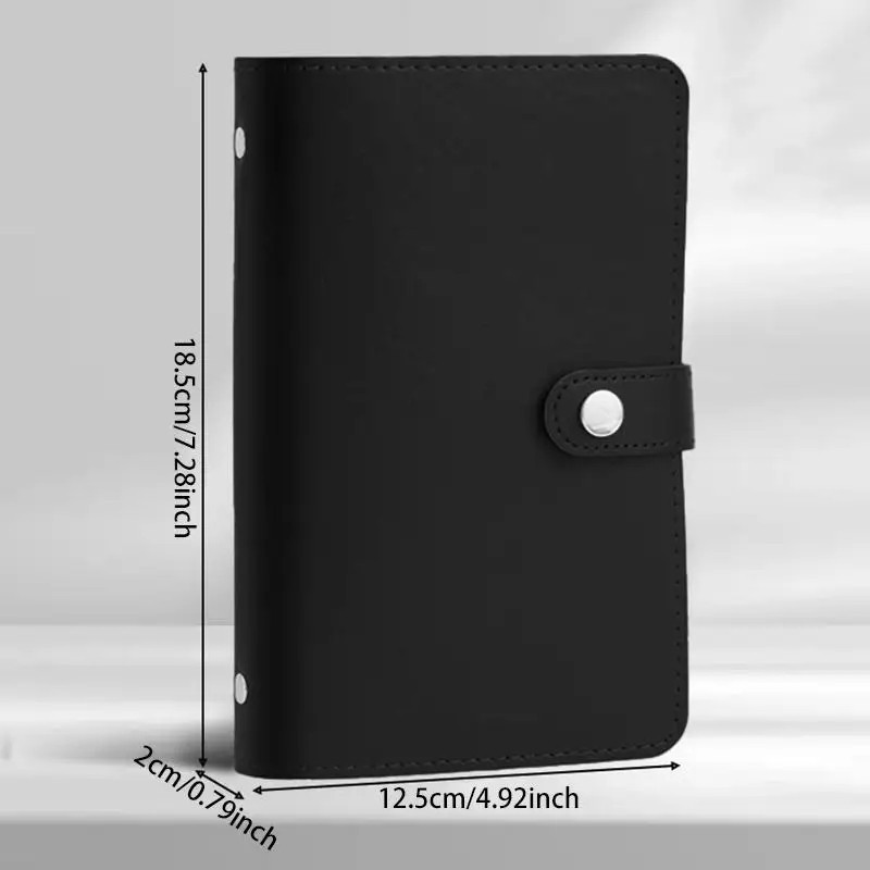 Money Saving Binder 100Pc Envelope Budget Challenge Planer Pouch Money Save Book