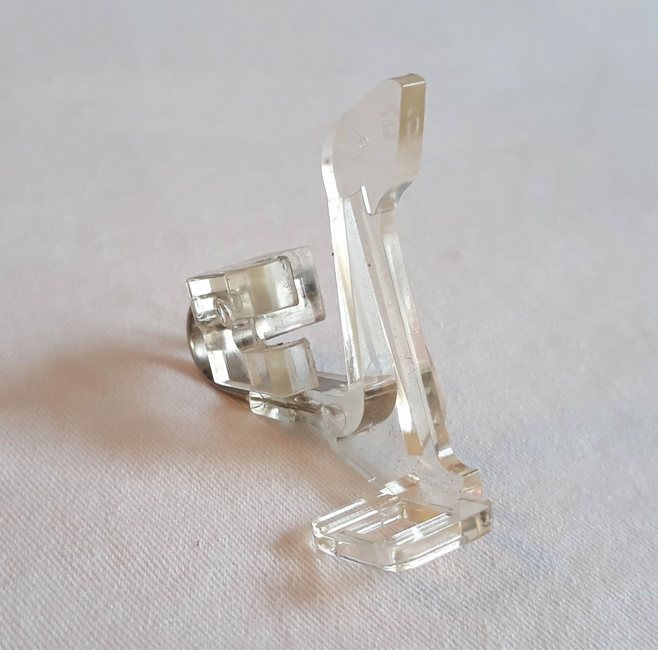 Singer Sewing Machine 301 401 403 500 503 Slant Embroidery Free Motion Foot