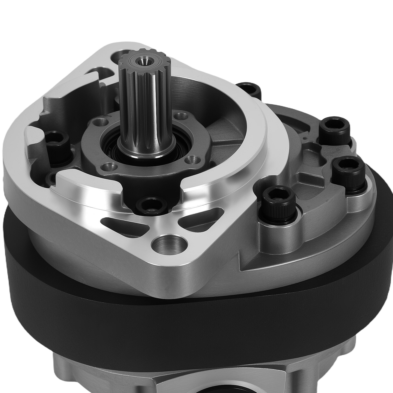 Hydraulic Pump for Case 310 350 450 480 480C 530 580 580B 580C 580F D53690