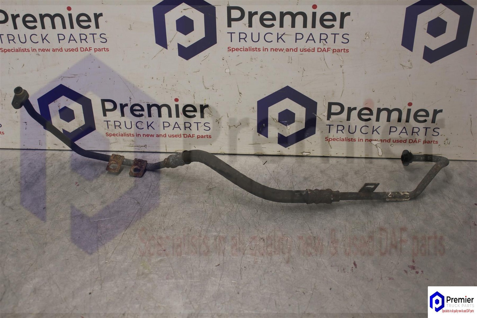 Fits DAF LF Air Conditioning Pipe Delivery Side 01 Euro 6 Part No 1707589 VYT