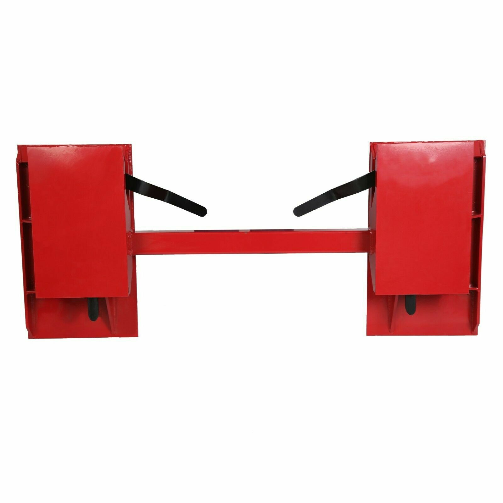 Universal Skid Steer Quick Tach Conversion Adapter Plate For Bobtach Attachments