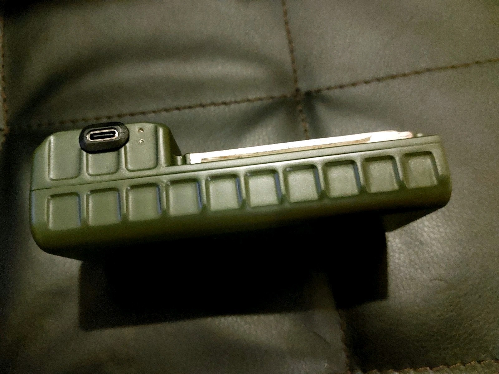 Refurbished TYPE C Fine Battery for Radio Station Azart R-187-P1