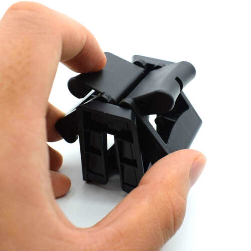 Center Console Cup Holder Insert Divider For Highlander 2014-2020 Toyota New EJJ