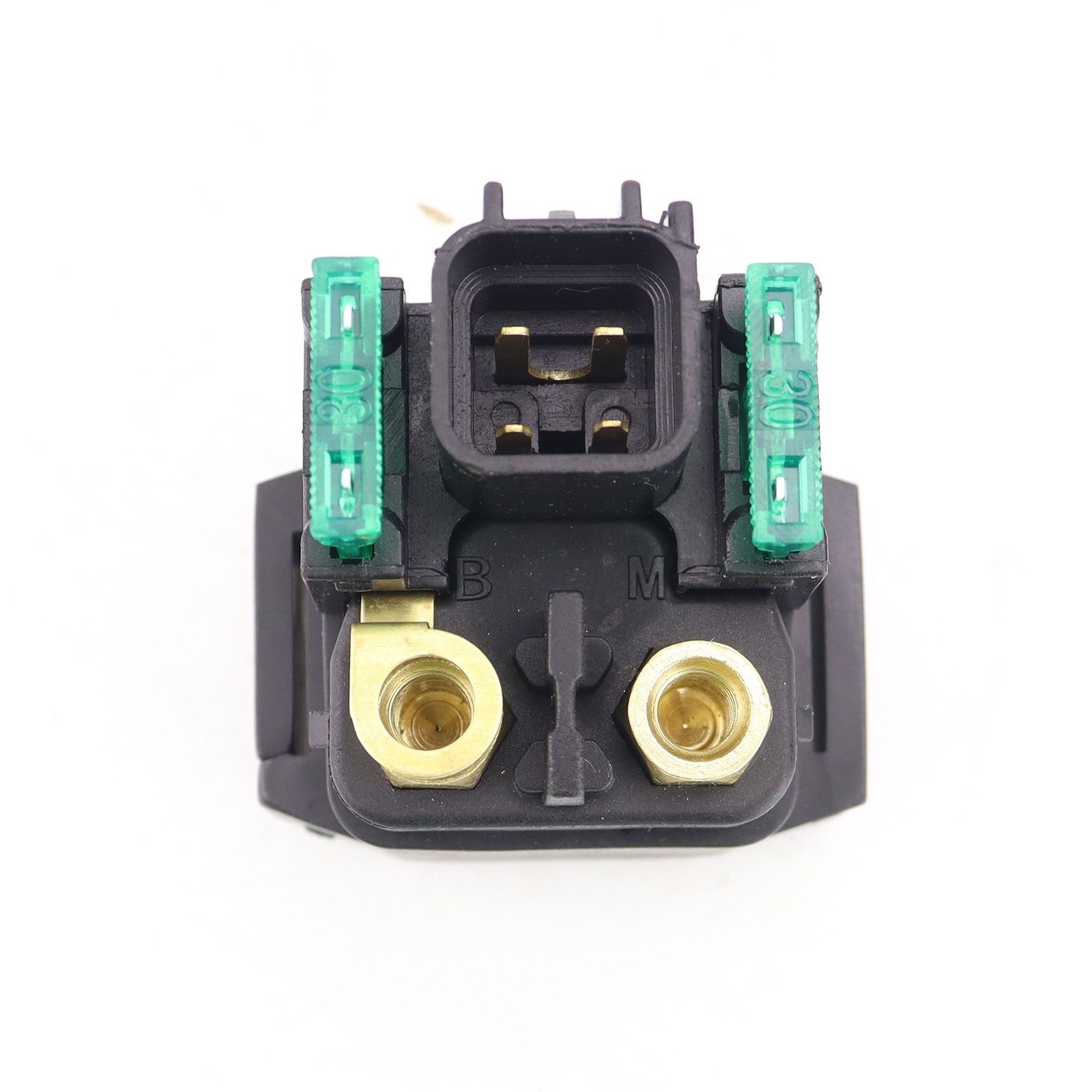 Starter Motor for Yamaha Raptor 700 YFM700 2006-2023 with Solenoid Relay 18888