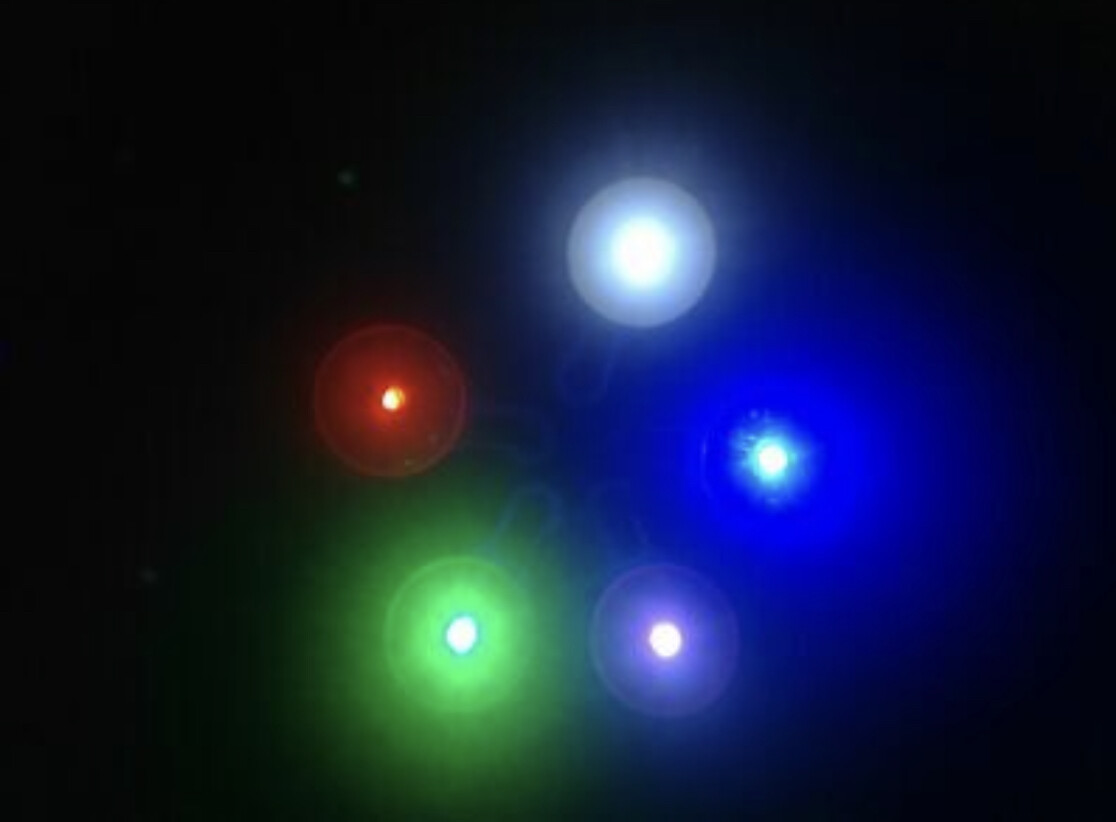 LED CLIP ON SAFETY LIGHT CAT DOG COLLAR PENDANT KEY CHAIN GLOW, FLASH, JOGGERS