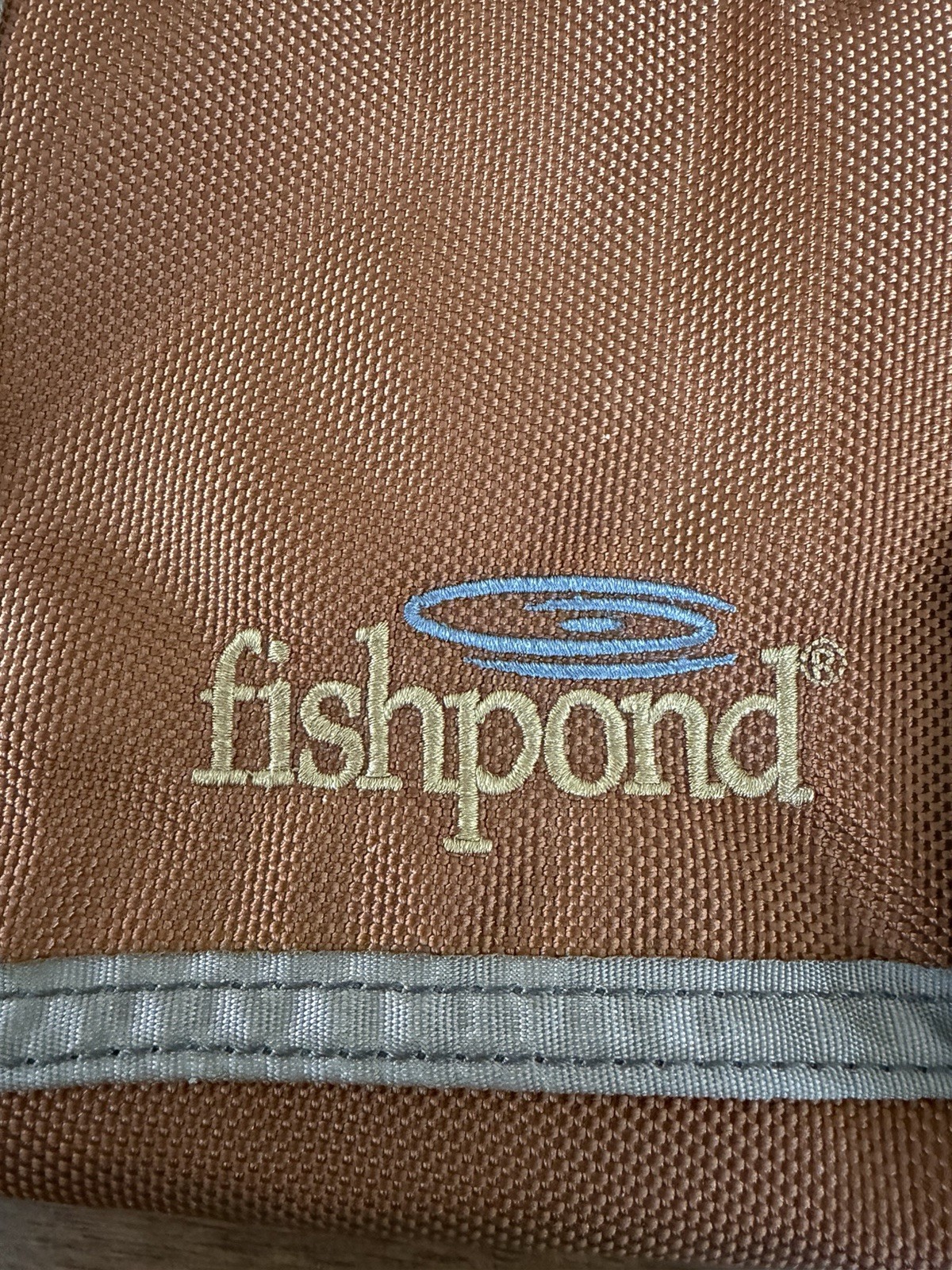 Fishpond Flatiron Tool Pouch NWOT