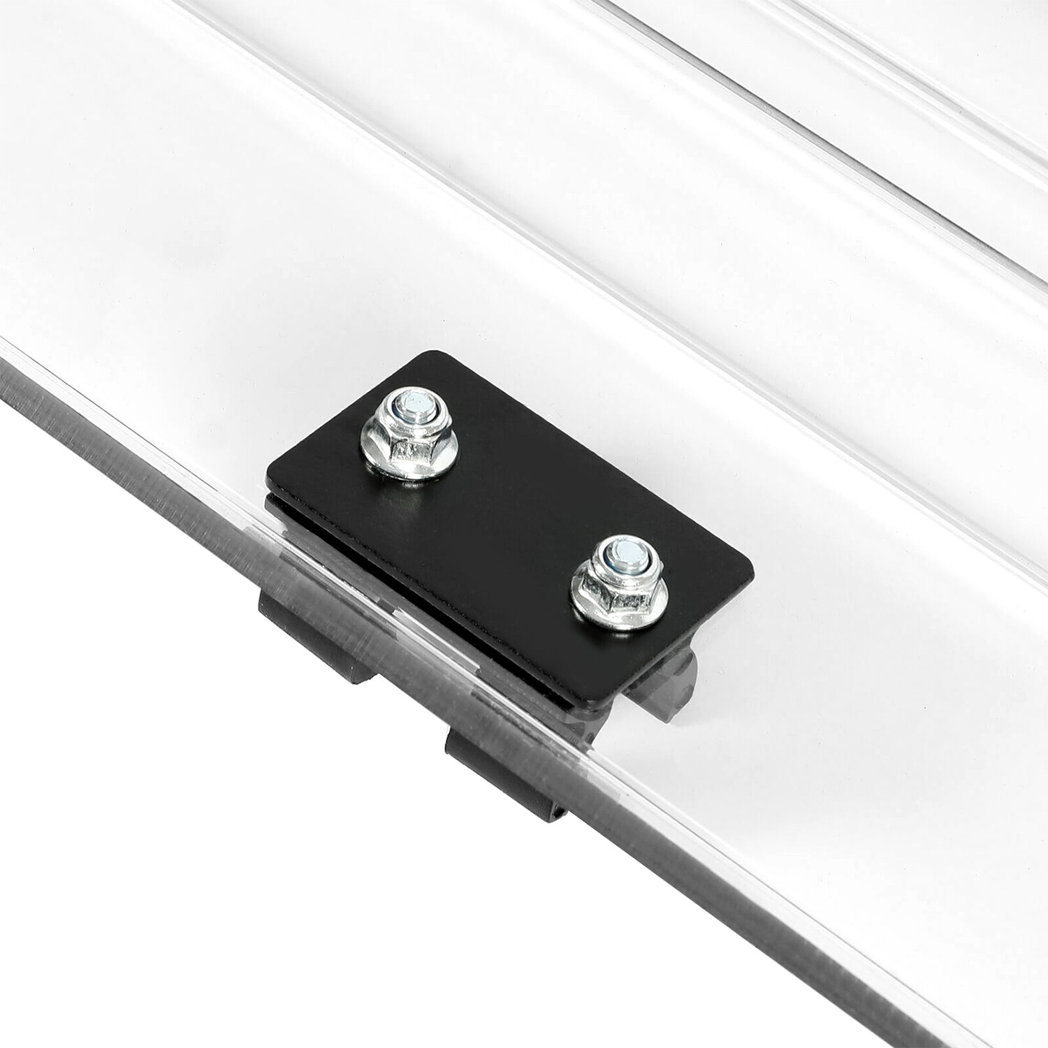 For 14-18 Polaris RZR 900/ XP 1000/ XP 4 1000 Scratch Resistant Flip Windshield