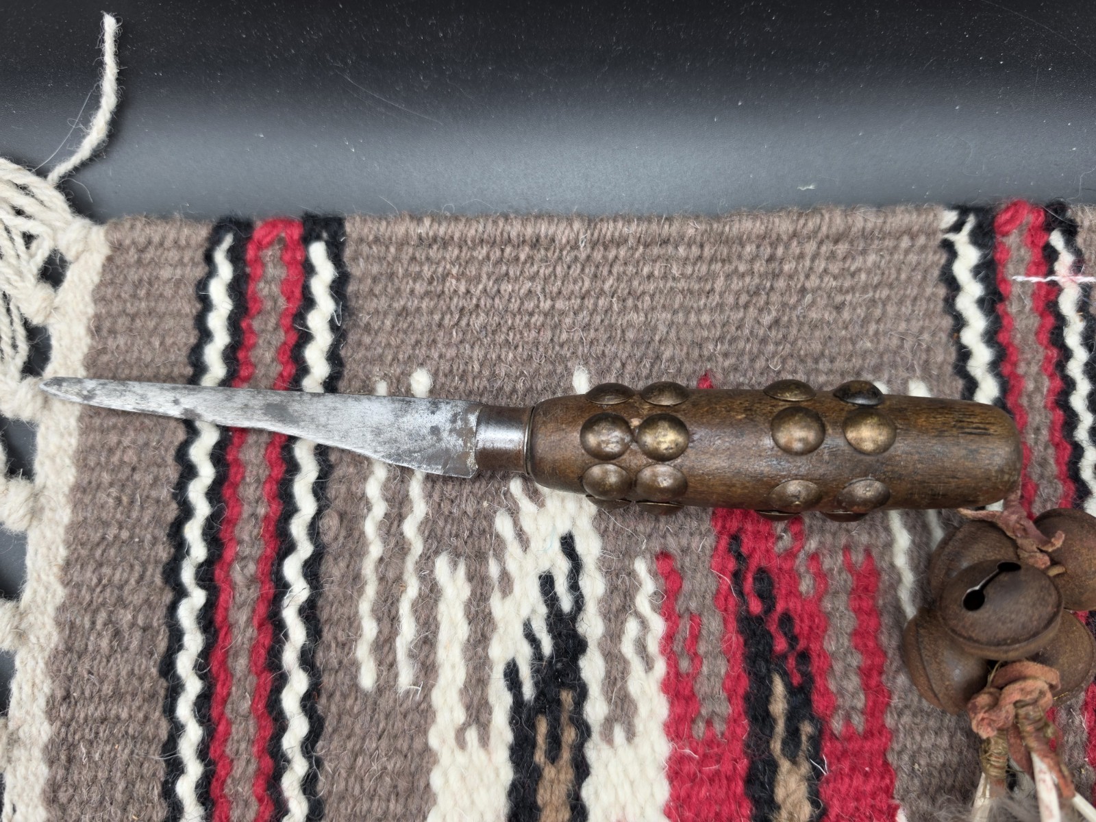 Authentic 1880s Blackfeet Scalping/Fighting Knive