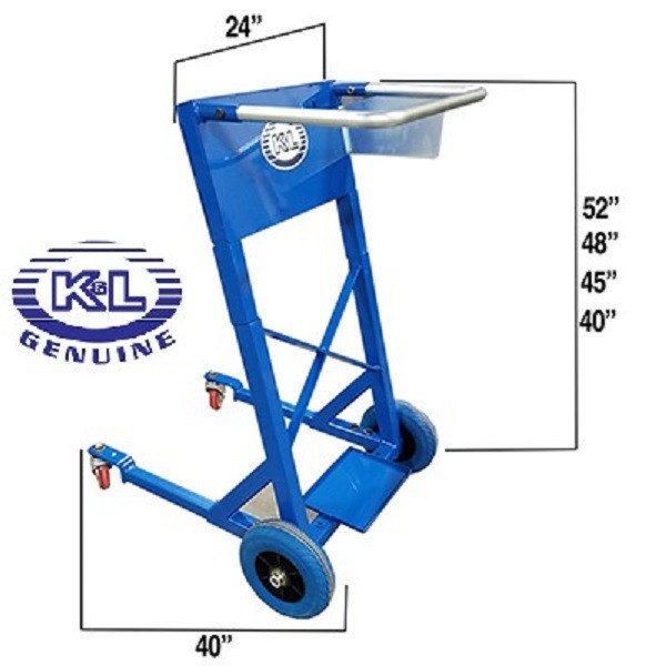 KL SUPPLY V4 / V6 OUTBOARD ENGINE STAND YF-A8449  700lbs