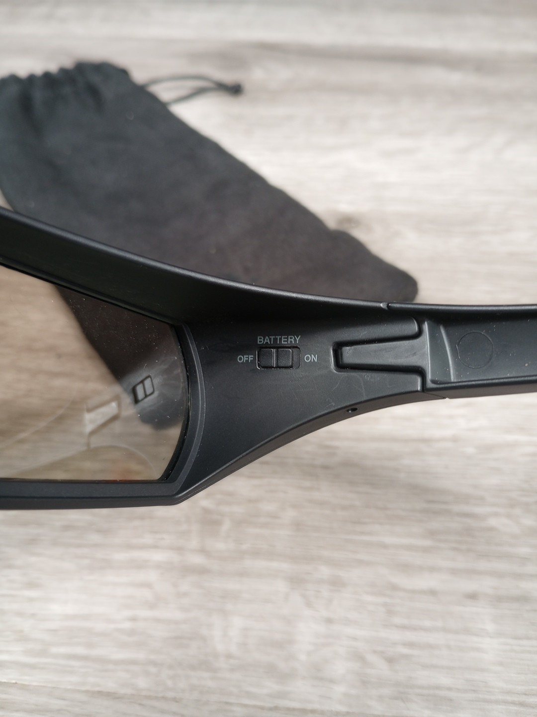 Sony Playstation PS3 3D Glasses CECH-ZEG1U - Untested (1 Pair)