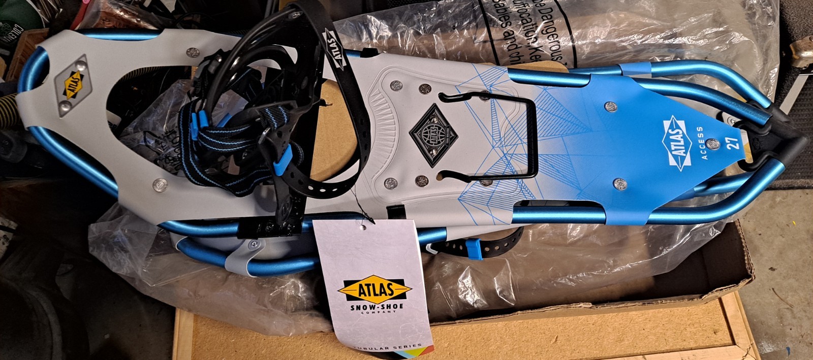 Atlas Access Snowshoes - Women's 27in