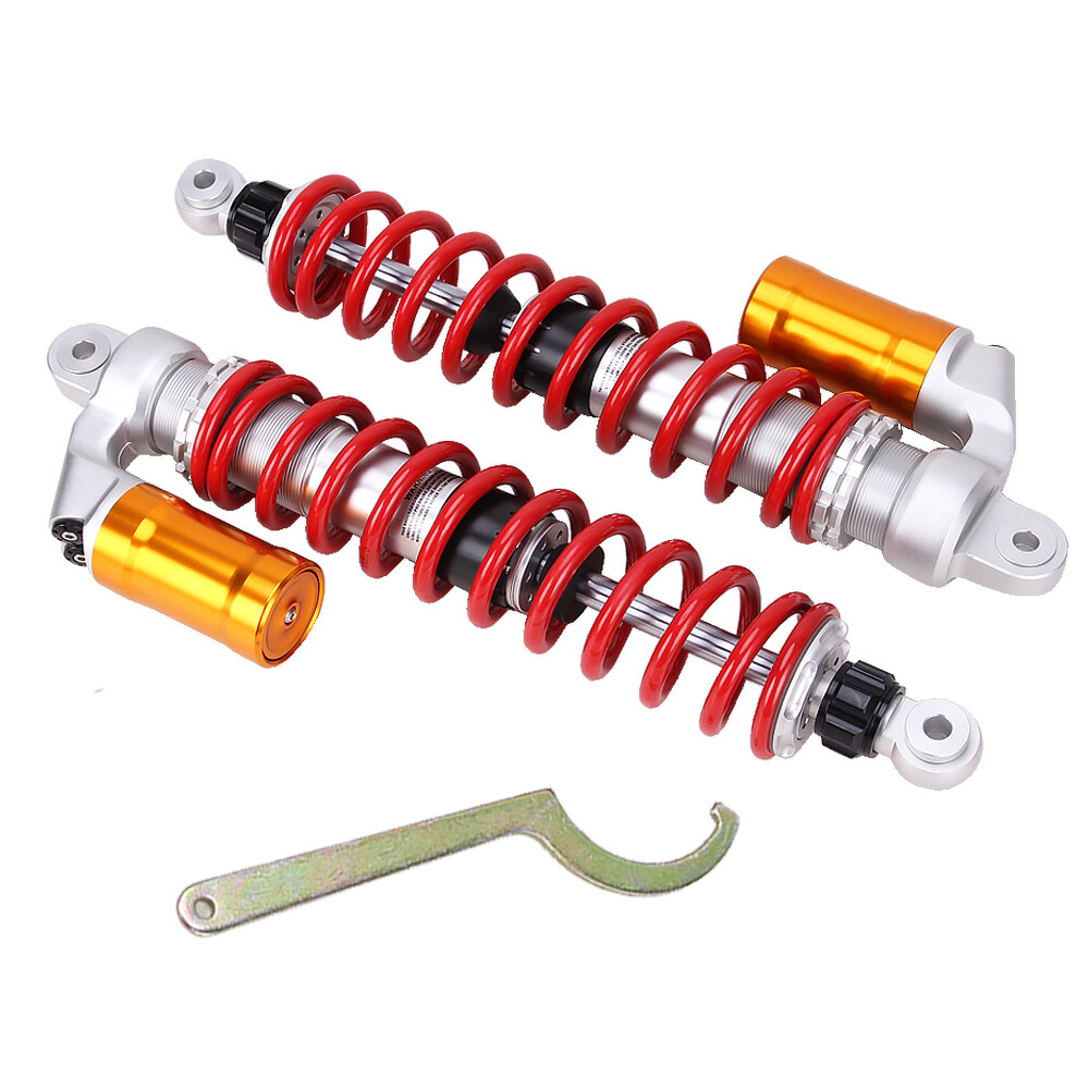 Air Front Shocks Absorbers Set For YAMAHA RAPTOR YFM 660R 700 700R YFZ450 ATV US