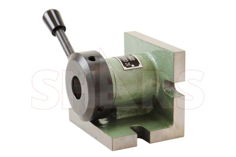Shars Horizontal/Vertical 5C Collet Holder Fixture Chuck New M