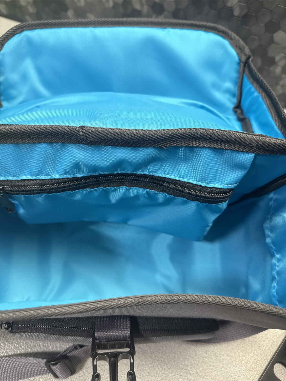 VINCITA MINI FRONT BAG FOR BROMPTON FOLDING BICYCLE