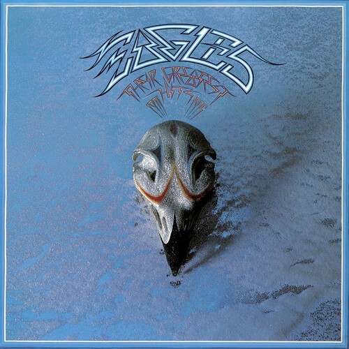 The Eagles - Their Greatest Hits 1971-1975 [New Vinyl LP] 180 Gram