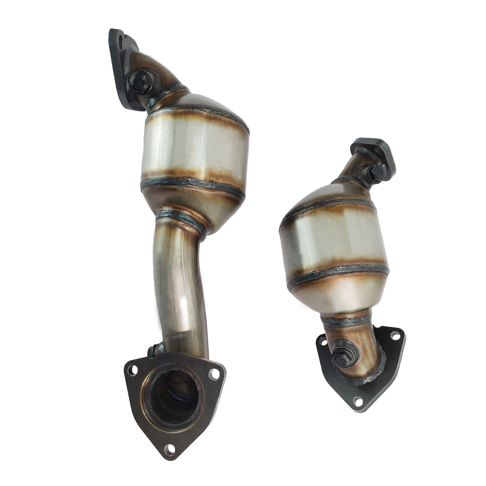 Catalytic Converter set for Ford FLEX/EXPLORER 3.5L 2010-2019 Turbocharge