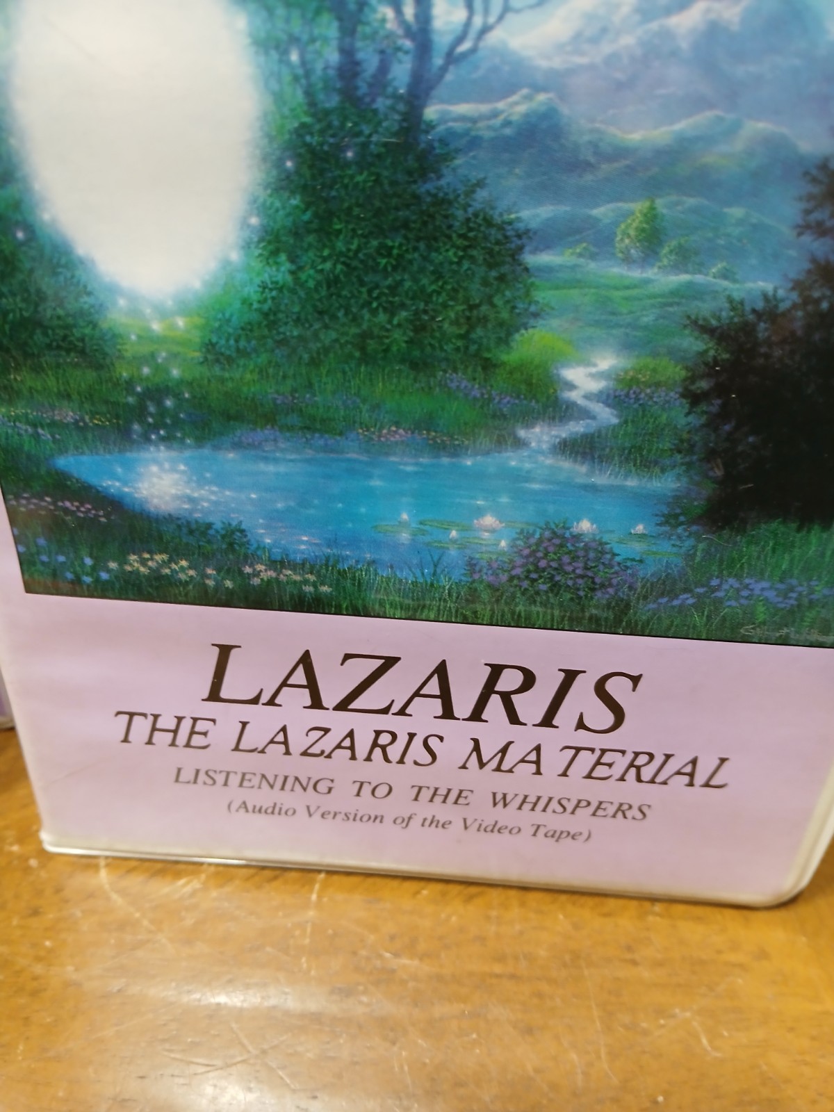 19 The Lazaris Material Talks + More Lazaris Meditation With God Cassette Tapes