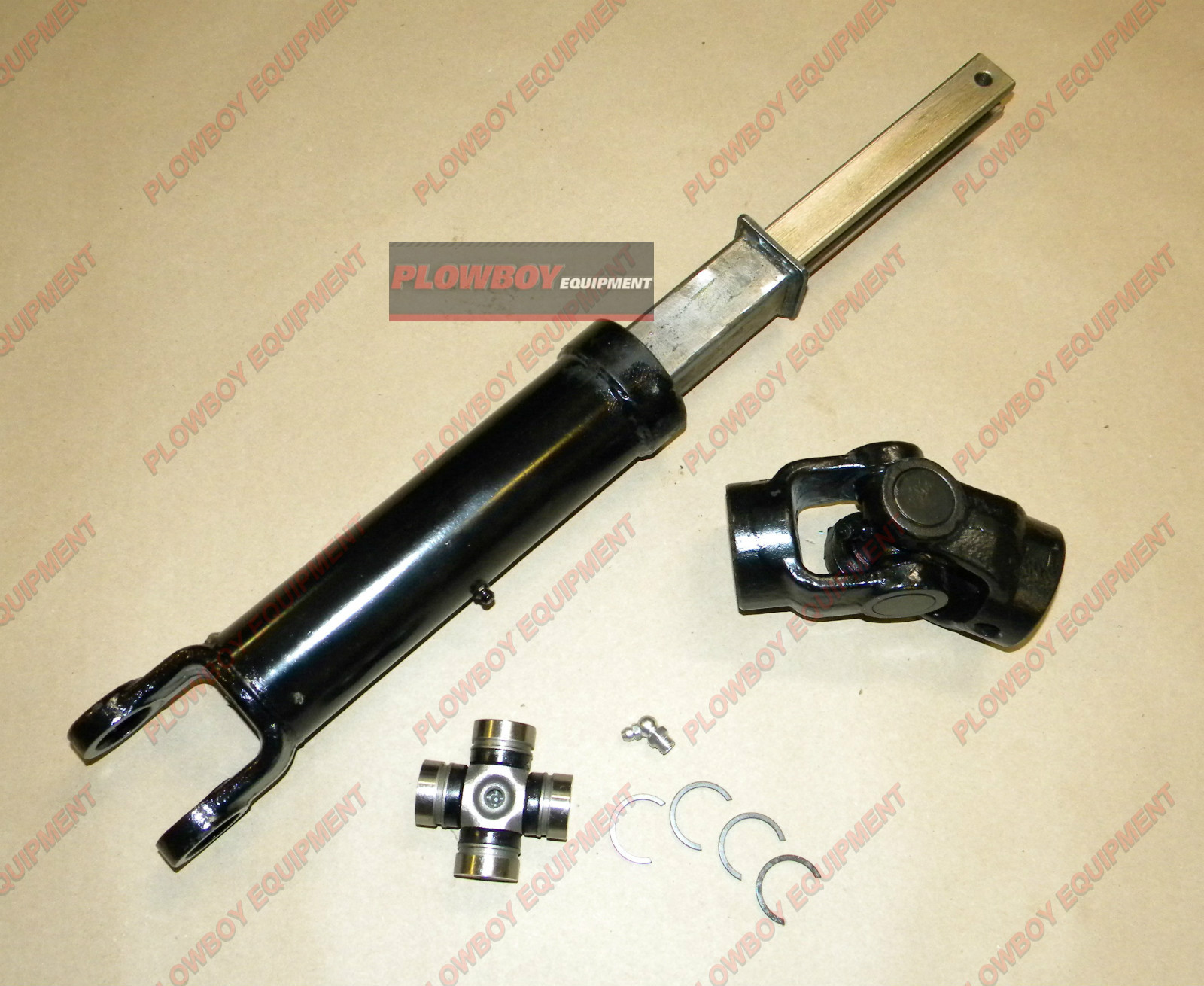 Hay Rake Telescoping Drive Shaft Kit for New Holland 55* 56 56B 256 258 259 260