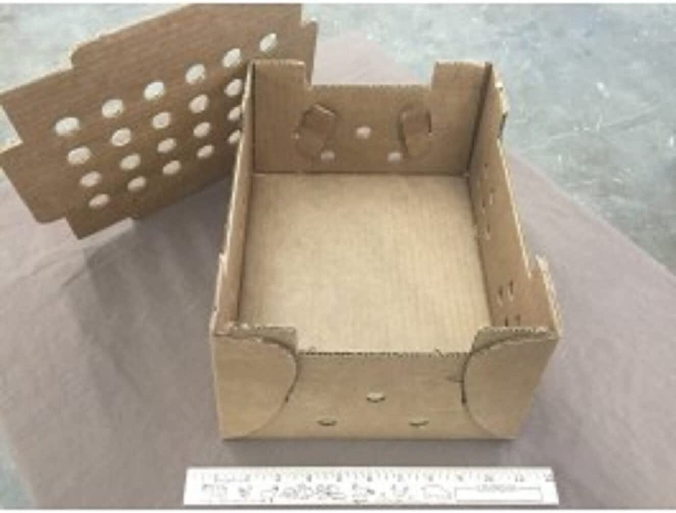 10 - Chick Shipping Box Kit - Boxes (Holds 25 Chicks) excelsior pads and Grogel