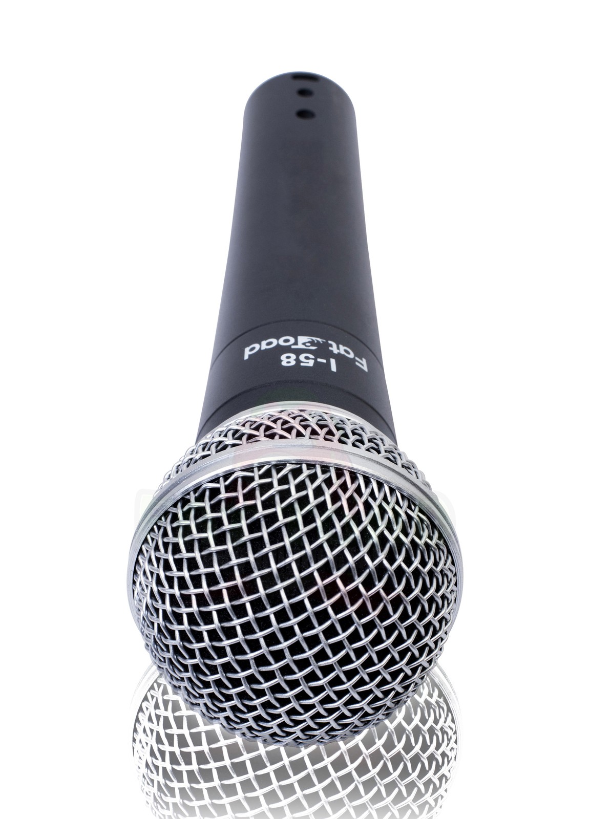 Unidirectional Vocal Microphones - DJ Singing Handheld Recording Studio Mic PACK
