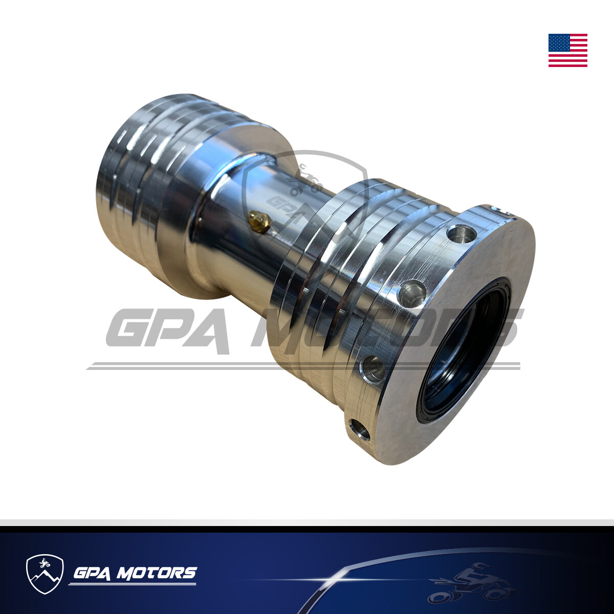 Forged Rear Axle Bearing Carrier fit Honda Sportrax TRX450R 2004-2009