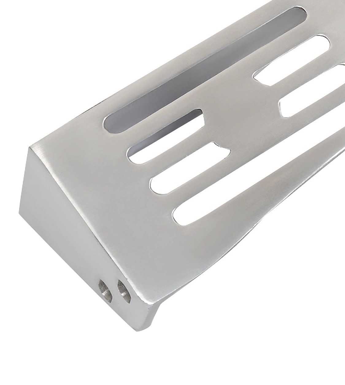 ☑️ Peterbilt 389 388 Front Fender Light Brackets w/Mounting Hardware For