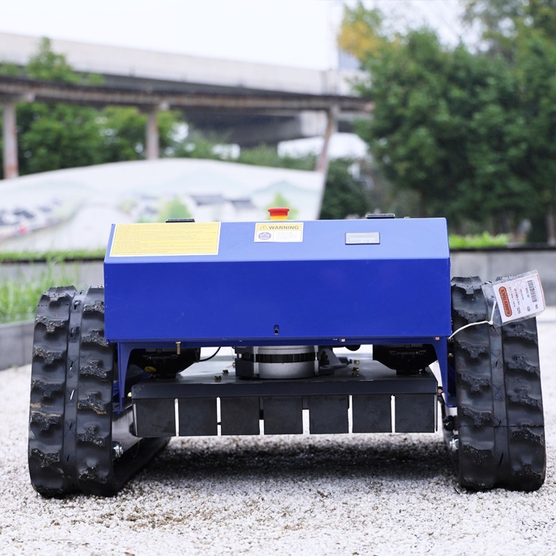 Remote Control Grass Smart Robotic Lawn Mower Intelligent GPS Robot Lawn mower