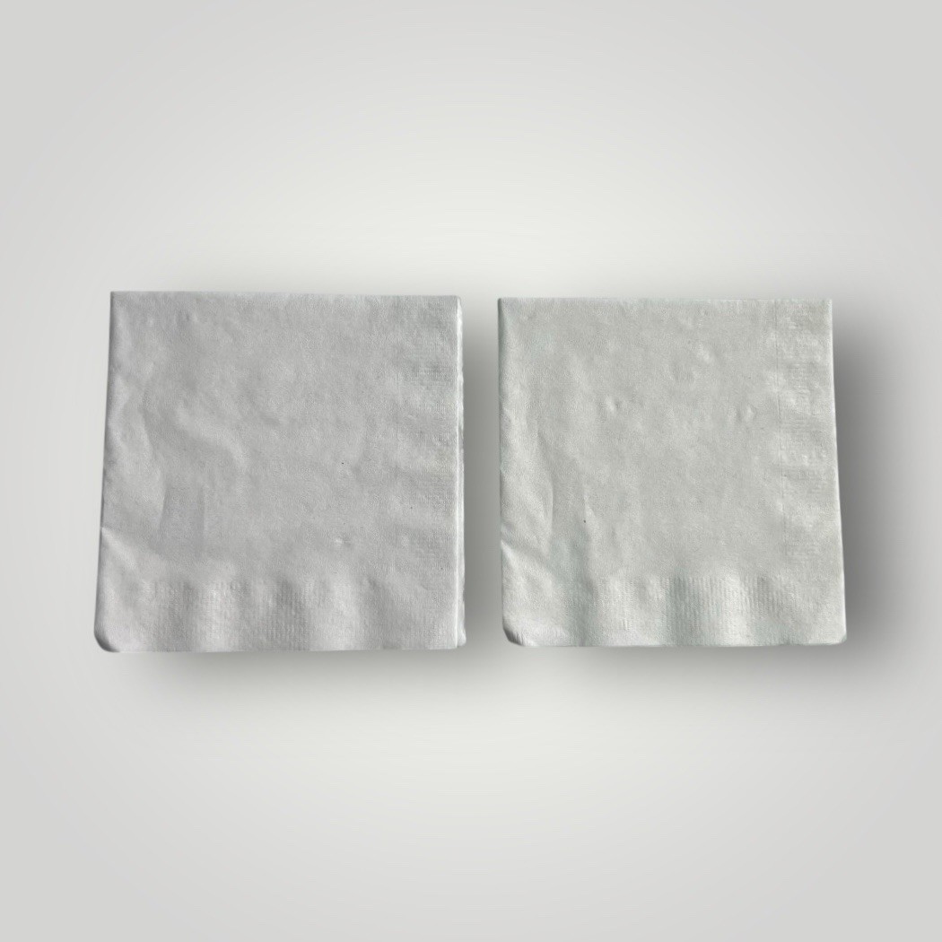 American Airlines Coca-Cola Collaborated Paper Napkins Flight Winter 50 Cts New