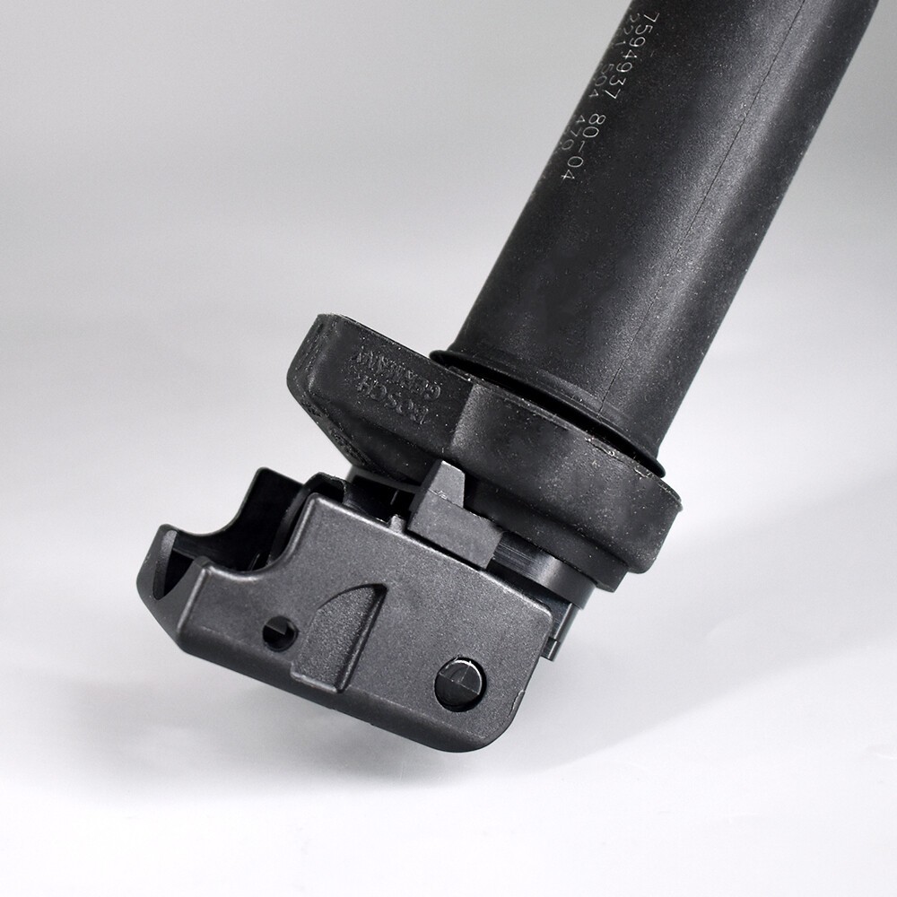 6x OEM BOSCH Ignition Coil Set W/ Connector Boot For BMW 5 6 7 x5 x6 0221504470