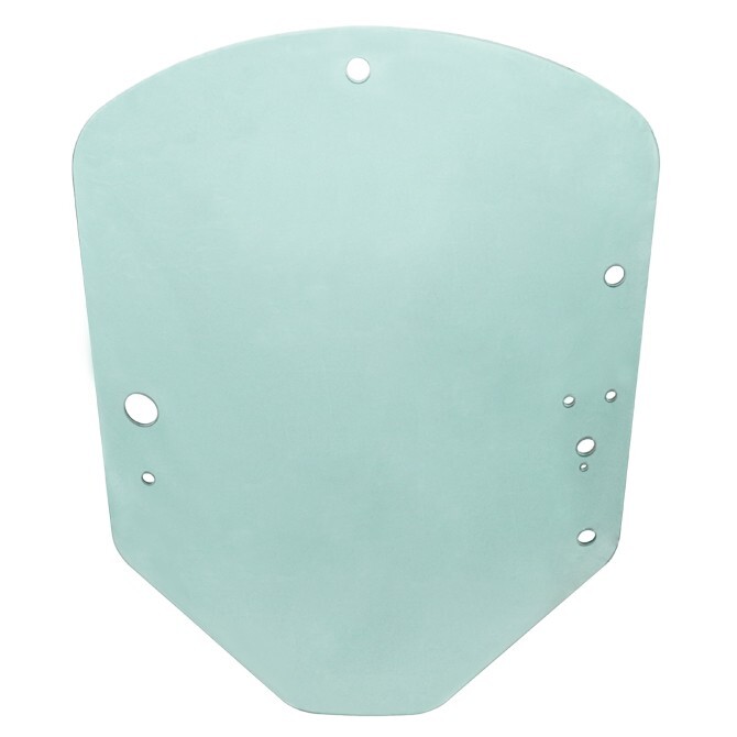 Deere 312GR, 314G, 316GR, 317G, 318G Series Skid Steer Front Door Glass- T361540