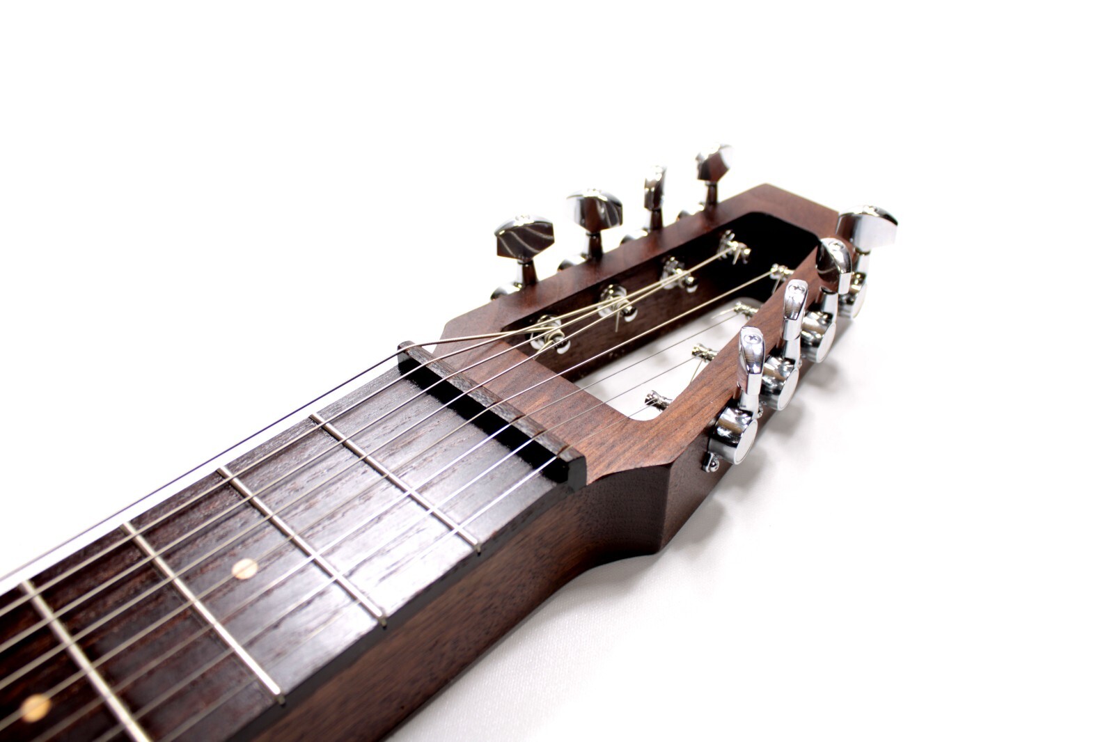 Peters Classic 8 string palm lever lap steel guitar (pedal sound) multi bender