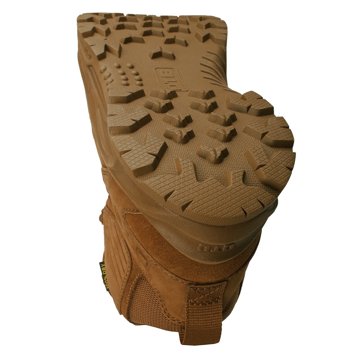 OTB Boots Incline #901 Mid Waterproof Coyote Boots