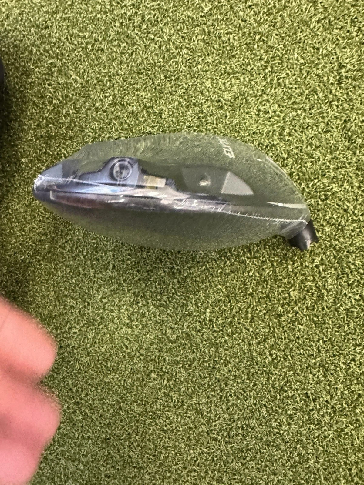 Wrapped Callaway Elyte Night Driver - RH, 10.5° - Driver Head Only + Headcover