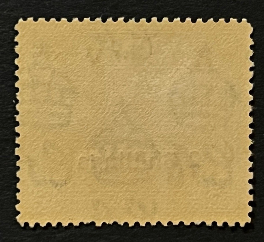 Travelstamps: 1942 Somaliland Stamps Sc #124 Sg 113 - 2sh on 3 Rupees KGVI MOGH