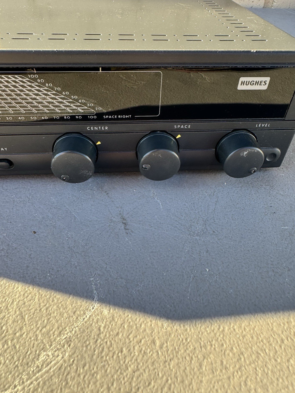 Hughes AK-100 Sound Retrieval System