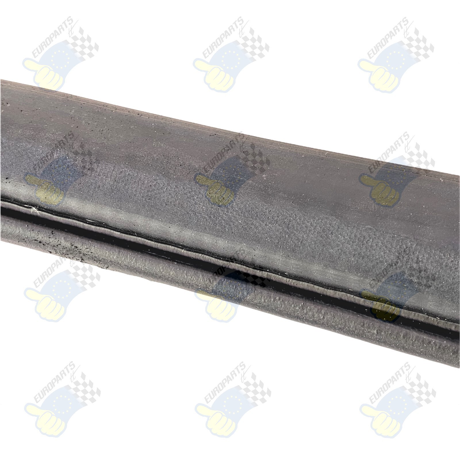 BMW E36 3 Series Sedan Rubber Door Seal Weatherstrip Kit 4 Piece Set 51728196289