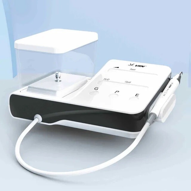 LED Dental Ultrasonic Piezo Scaler Handpiece Bottle Fit EMS Cavitron Woodpecker