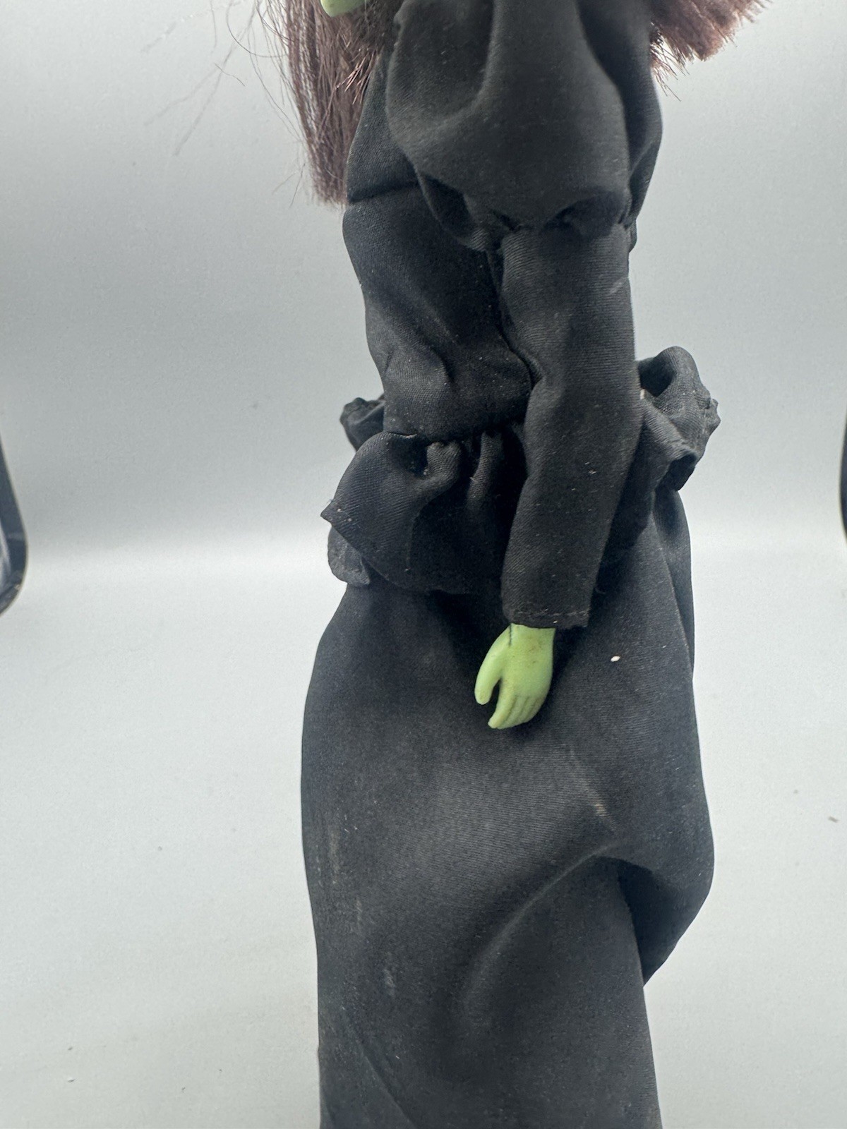 VTG 1985 Multi Toys Corp Wicked Witch Of The West From Wizard Of Oz 12” Doll