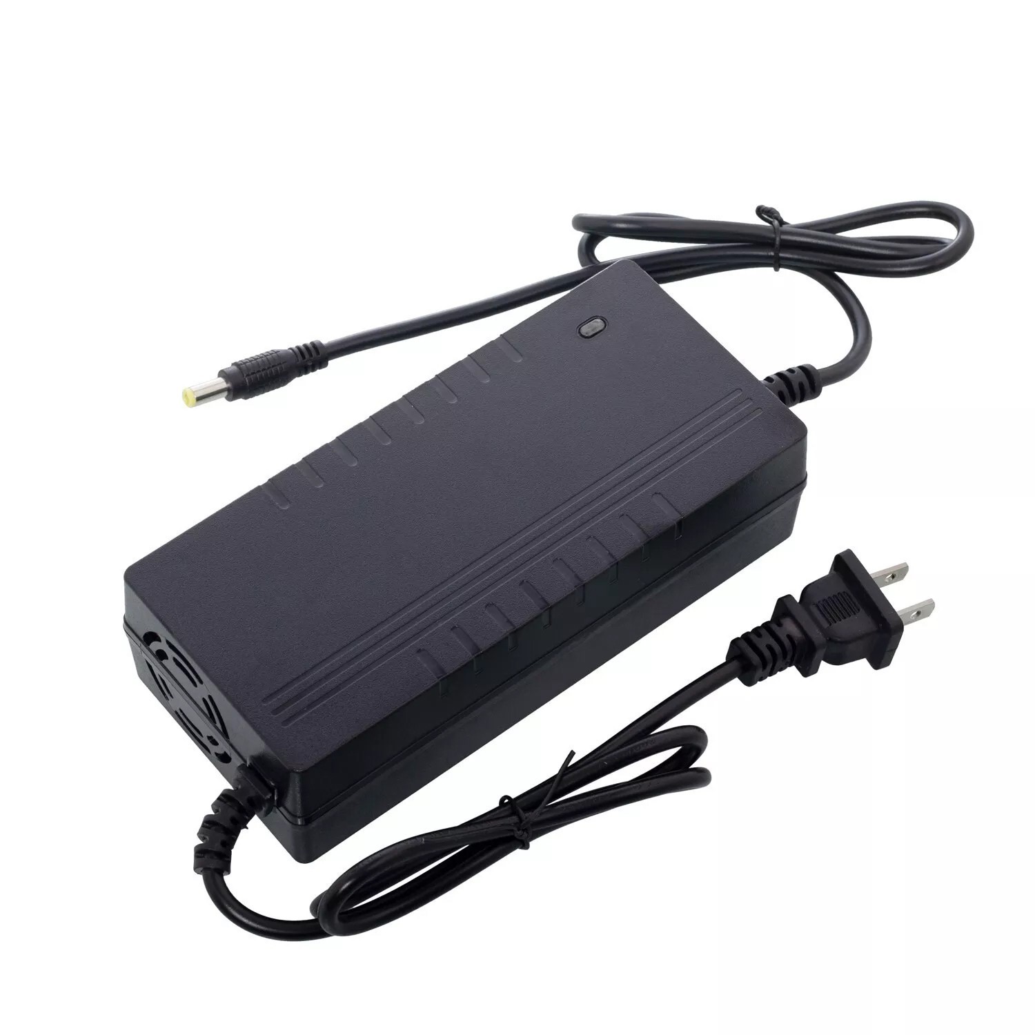 42V 2A Adapter Charger 36V Lithium Battery with 5.5mm*2.1mm DC Plug Port 84W