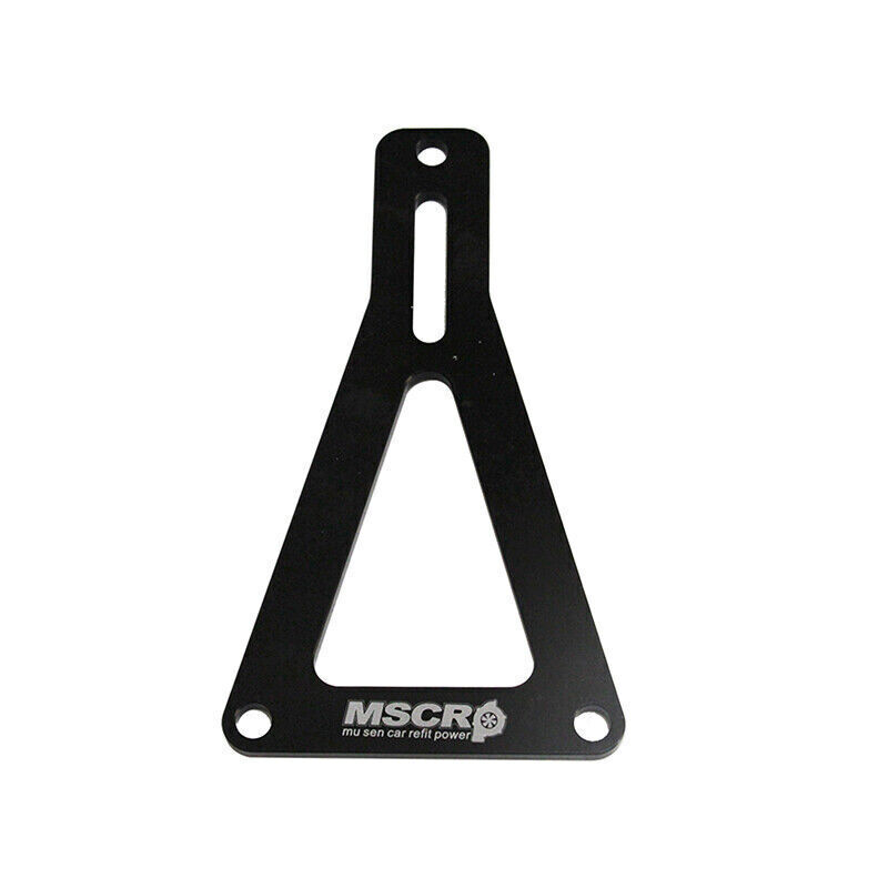 Universal Billet Battery Tray Hold Down Trunk Relocation Box 551181