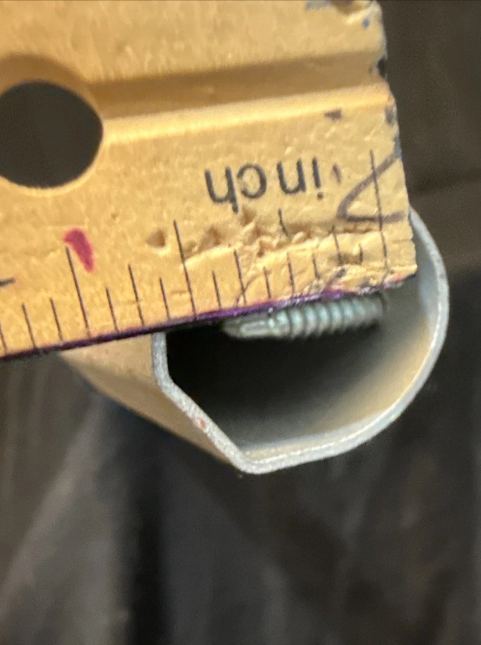 Lacrosse STX Flex 10° Lightweight Stick 32 in. Length