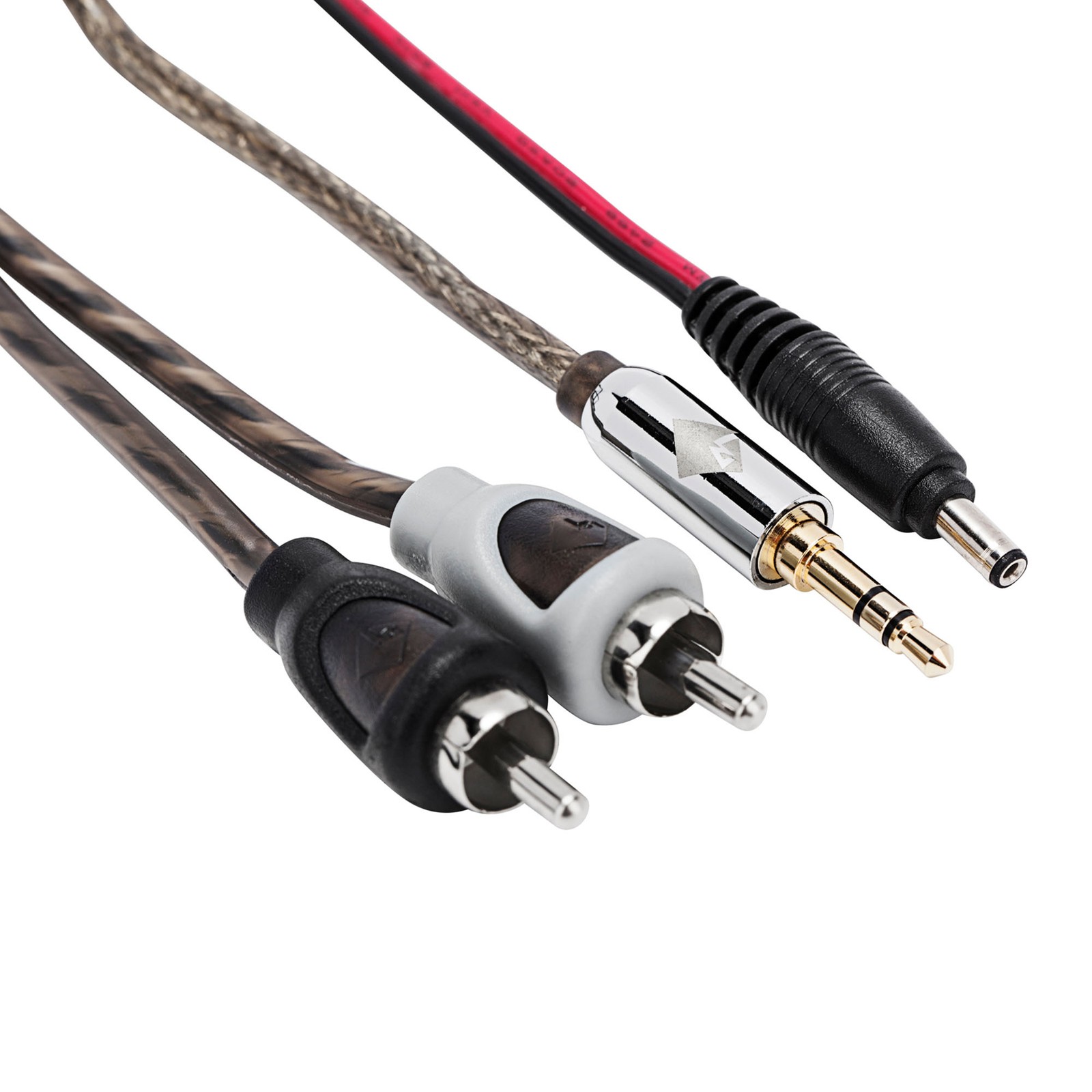 Rockford Fosgate RFBTRCA Bluetooth Receiver To Rca For Wireless Streaming