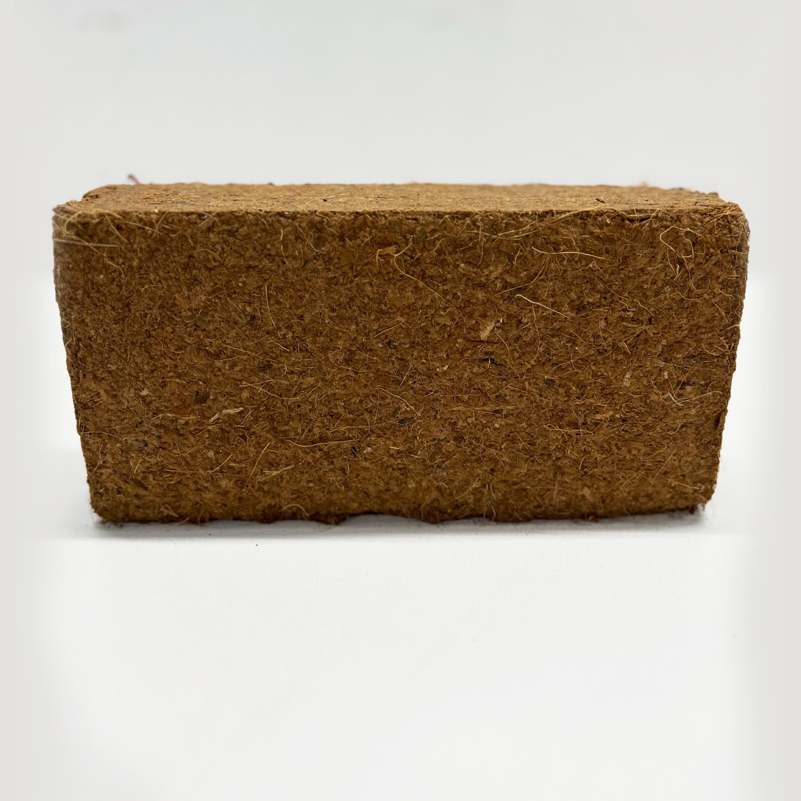 5 Bricks, Best Coco Peat-Premium Coir Pith, 650g/1.4 Lbs, Lowest EC & Ph Value