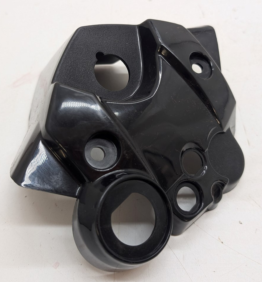 Polaris NOS OEM Black Instrument Panel 5434451-070 Predator 2003 2004