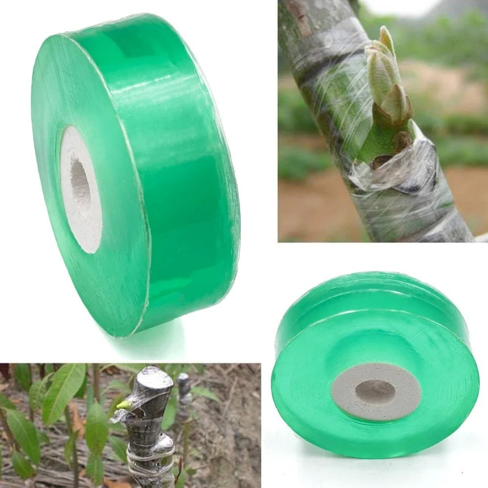 Eco-friendly Biodegradable Grafting Tape Graft Membrane Gardening Bind Belt Plan