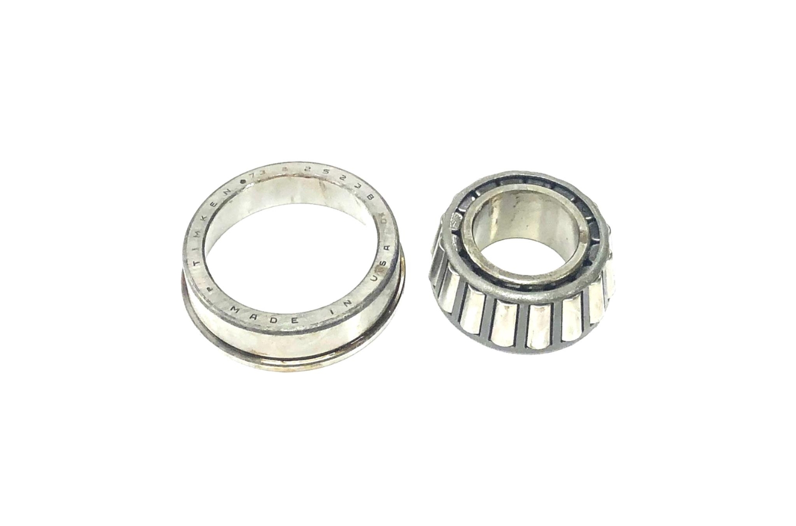 ​Timken Tapered Roller Bearing 2581/2523-B NOS