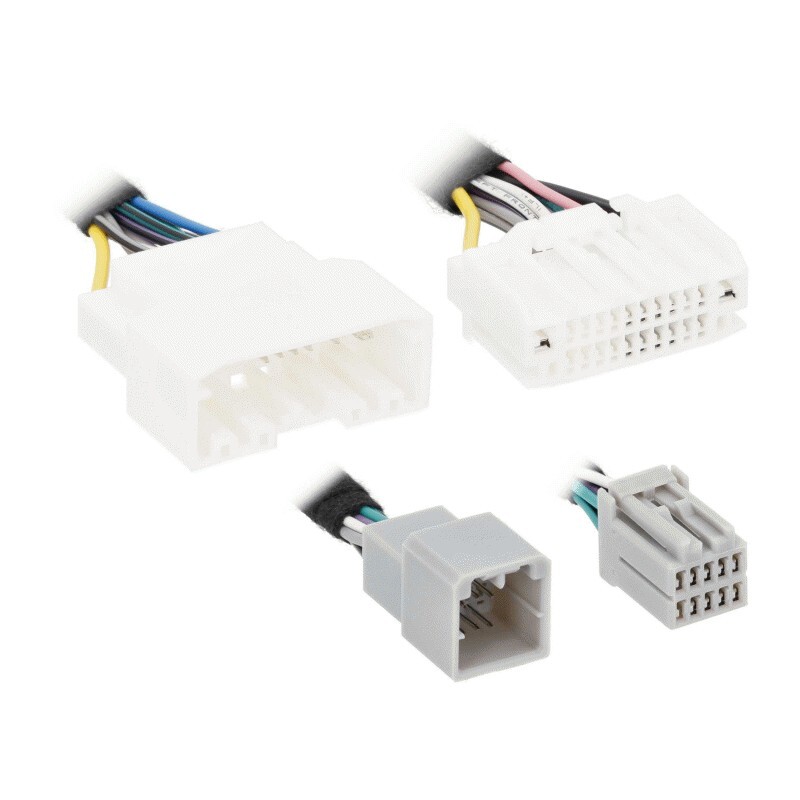 METRA AXXESS ANC-CHH2 / ANC BYPASS HARNESS / 2015-UP CHRYSLER/ DODGE/ JEEP/ RAM