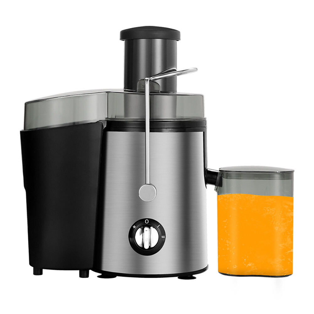 800W Electric Juicer Fruit Vegetable Blender Juice Extractor Citrus Machine New