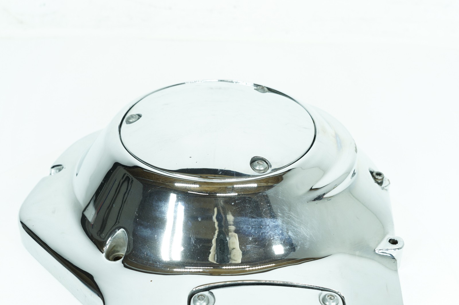 1989 Harley Touring FLHTC Electra Glide Classic OEM Outer Primary Clutch Cover